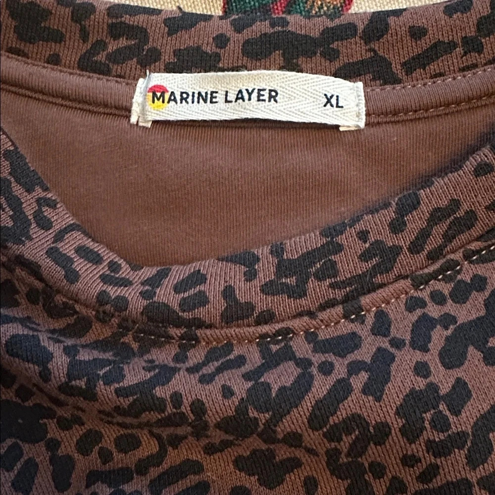 Marine Layer Sweatshirt - Picture 4 of 5